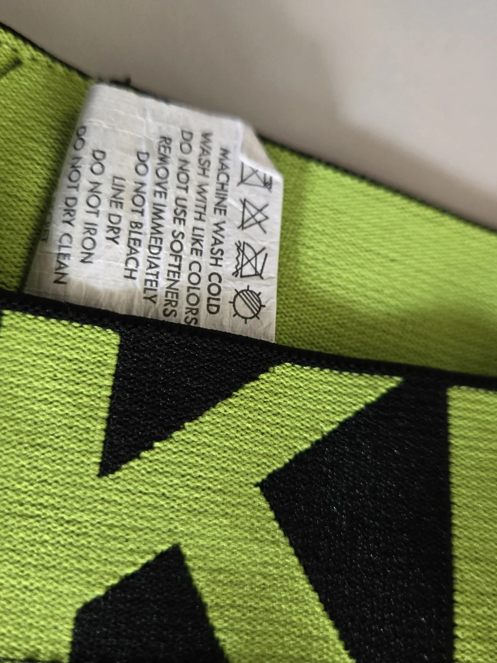 DRSKIN Mens Black and Neon Green Compression Leggings